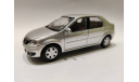 Renault Logan, масштабная модель, Неизвестный производитель, scale43