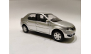 Renault Logan, масштабная модель, Неизвестный производитель, scale43