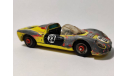 Ferrari 206 Dino Sport, масштабная модель, Corgi Toys, scale43