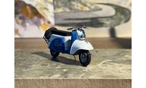 Мотороллер Т-200М, масштабная модель мотоцикла, ТМЗ, Мастерская 43D, 1:43, 1/43