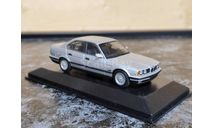BMW E34 Minichamps, масштабная модель, scale43