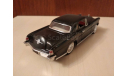 С 1 руб! Lincoln Continental Mark II.  Franklin Mint, масштабная модель, scale43