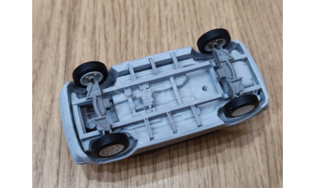 ТАРЗАН ВАЗ-21093  КИТ, сборная модель автомобиля, KOS, scale43