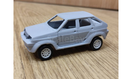 ТАРЗАН ВАЗ-21093  КИТ, сборная модель автомобиля, KOS, scale43