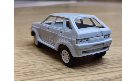ТАРЗАН ВАЗ-21093  КИТ, сборная модель автомобиля, KOS, scale43