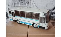 Автобус ПАЗ 4230 Аврора Modimio, масштабная модель, scale43