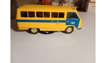 Автобус РАФ-977’ Милиция ГАИ Vector-models. РАРИТЕТ!!!, масштабная модель, scale43