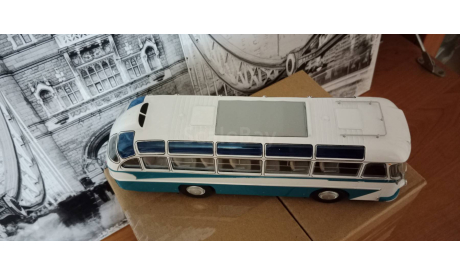 Автобус ЛАЗ 697Е Турист ClassicBus., масштабная модель, scale43