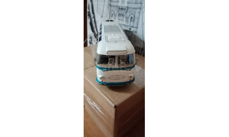 Автобус ЛАЗ 697Е Турист ClassicBus., масштабная модель, scale43