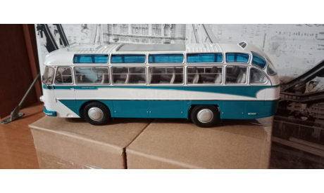 Автобус ЛАЗ 697Е Турист ClassicBus., масштабная модель, scale43