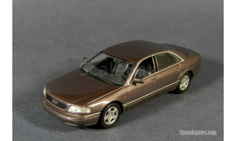 AUDI A8 (D2), масштабная модель, 1:43, 1/43, Minichamps