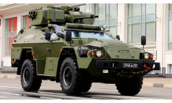 КИТ КамАЗ-43269 («Выстрел», БПМ-97)