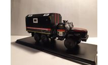 УРАЛ  4320 Следственный комитет России, масштабная модель, scale43