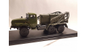 УРАЛ 4320 АПА-5, масштабная модель, 1:43, 1/43