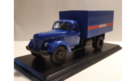 ЗИЛ 164 Милиция, масштабная модель, scale43