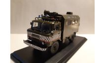 ГАЗ 66 Кунг Комендатура, масштабная модель, scale43