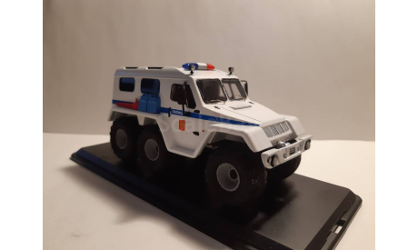 ТРЭКОЛ-39294 Полиция, масштабная модель, scale43