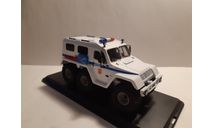 ТРЭКОЛ-39294 Полиция, масштабная модель, scale43