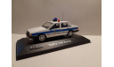 Volvo 740 Turbo Милиция ГАИ Москва, масштабная модель, scale43