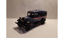ГАЗ 55 Милиция СССР, масштабная модель, scale43
