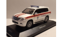 Lexus LX570 МЧС России, масштабная модель, scale43