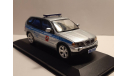 BMW X5 Милиция Москва, масштабная модель, scale43