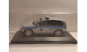 BMW X5 Милиция Москва, масштабная модель, scale43