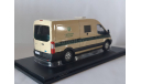 Ford Transit 2015 Инкассация, масштабная модель, scale43