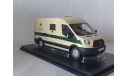 Ford Transit 2015 Инкассация, масштабная модель, scale43