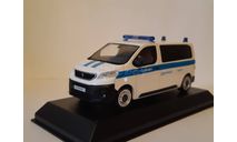 Peugeot Expert Полиция Дежурная часть, масштабная модель, scale43