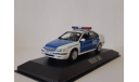 Volvo S40 Милиция ДПС Госавтоинспекция, масштабная модель, scale43