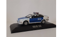 Volvo S40 Милиция ДПС Госавтоинспекция, масштабная модель, scale43