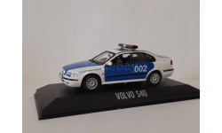 Volvo S40 Милиция ДПС Госавтоинспекция