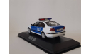 Volvo S40 Милиция ДПС Госавтоинспекция, масштабная модель, scale43