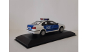 Volvo S40 Милиция ДПС Госавтоинспекция, масштабная модель, scale43