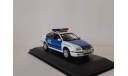 Volvo S40 Милиция ДПС Госавтоинспекция, масштабная модель, scale43