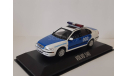 Volvo S40 Милиция ДПС Госавтоинспекция, масштабная модель, scale43