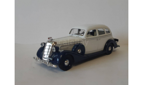 ЗИС 101, масштабная модель, scale43
