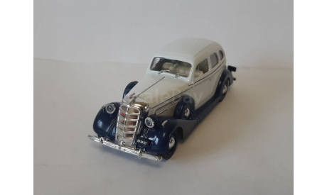 ЗИС 101, масштабная модель, scale43