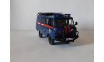 УАЗ 3909 Следственный комитет РФ, масштабная модель, scale43