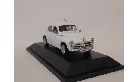 ГАЗ М20 ’Победа’ Медведев Д.А. ГОН, масштабная модель, scale43