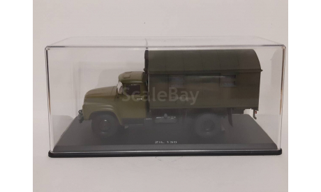 ЗИЛ 130Е Р-831М приемопередающая радиостанция, масштабная модель, scale43