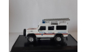 Land Rover Defender МЧС России Центроспас, масштабная модель, scale43