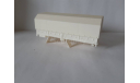 Кузов КАМАЗ, запчасти для масштабных моделей, ЭЛЕКОН, scale43