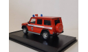 Mercedes-Benz G400 Центроспас МЧС России Москва, масштабная модель, scale43