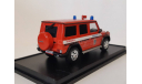 Mercedes-Benz G400 Центроспас МЧС России Москва, масштабная модель, scale43