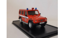 Mercedes-Benz G400 Центроспас МЧС России Москва, масштабная модель, scale43