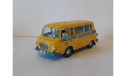 Barkas B1000 Милиция