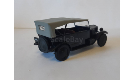 НАМИ 1, масштабная модель, scale43