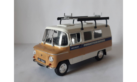 Nysa 521 Милиция, масштабная модель, scale43